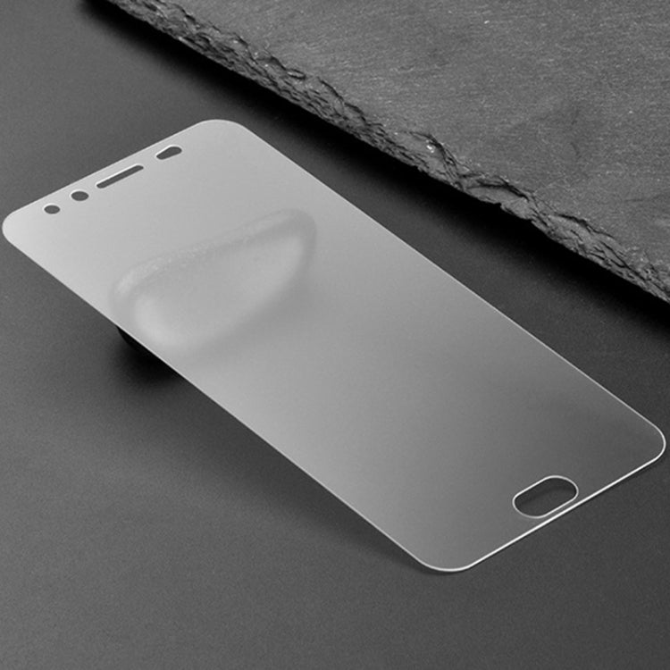 Non-Full Matte Frosted Tempered Glass Film for Xiaomi Redmi Note 6 Pro, For Xiaomi Redmi Note 6 Pro (1 PC)