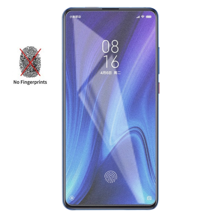 Matte Frosted Tempered Glass Film for Xiaomi Redmi K20 / K20 Pro / Mi 9T, For Xiaomi Redmi K20 / K20 Pro / Mi 9T (1 PC)