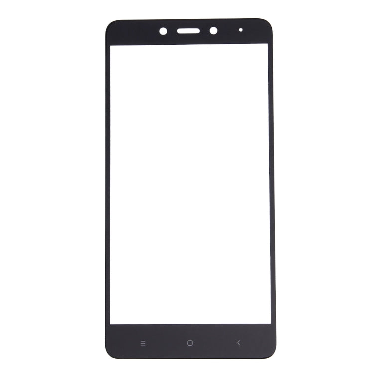 For Xiaomi  Redmi Note 4 0.26mm 9H Surface Hardness Explosion-proof Silk-screen Tempered Glass Full Screen Film, For Xiaomi Redmi Note 4