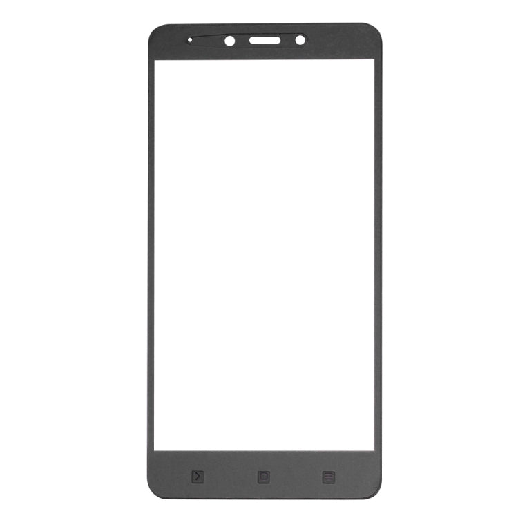 For Xiaomi  Redmi Note 4 0.26mm 9H Surface Hardness Explosion-proof Silk-screen Tempered Glass Full Screen Film, For Xiaomi Redmi Note 4