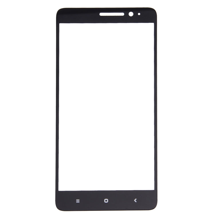 For Xiaomi  Redmi Note 3 0.26mm 9H Surface Hardness Explosion-proof Silk-screen Tempered Glass Full Screen Film, For Xiaomi Redmi Note 3