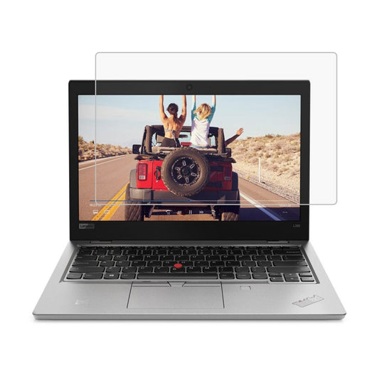 0.4mm 9H Surface Hardness Full Screen Tempered Glass Film for Lenovo ThinkPad L380 13.3 inch