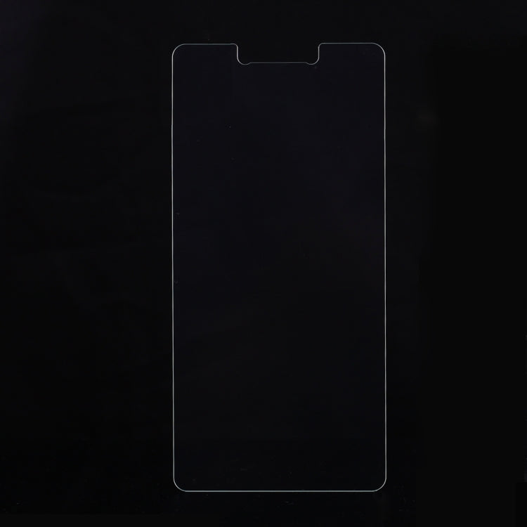 For Xiaomi Redmi Note 4X 0.26mm 9H Surface Hardness Explosion-proof Non-full Screen Tempered Glass Screen Film, For Redmi Note 4X (1 PC)