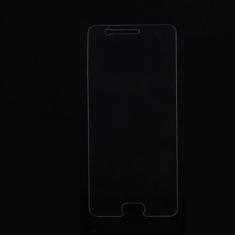 For Huawei P10 Plus 0.26mm 9H Surface Hardness Explosion-proof Non-full Screen Tempered Glass Screen Film, For P10 Plus