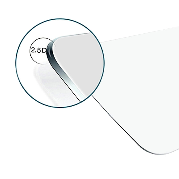 For Xiaomi Redmi Note 4X 0.26mm 9H Surface Hardness Explosion-proof Tempered Glass Screen Film, 1pc