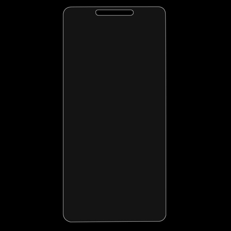 For Xiaomi Redmi Note 4X 0.26mm 9H Surface Hardness Explosion-proof Tempered Glass Screen Film, 1pc