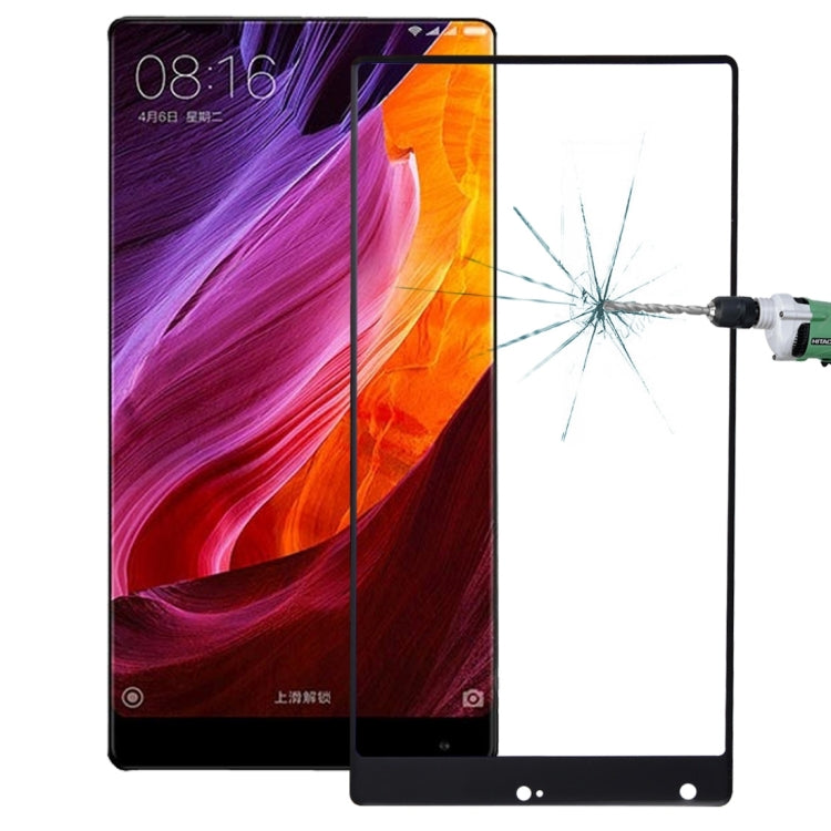 For Xiaomi  Mi Mix 0.26mm 9H Surface Hardness Explosion-proof Full Screen Tempered Glass Film, For Xiaomi Mi Mix