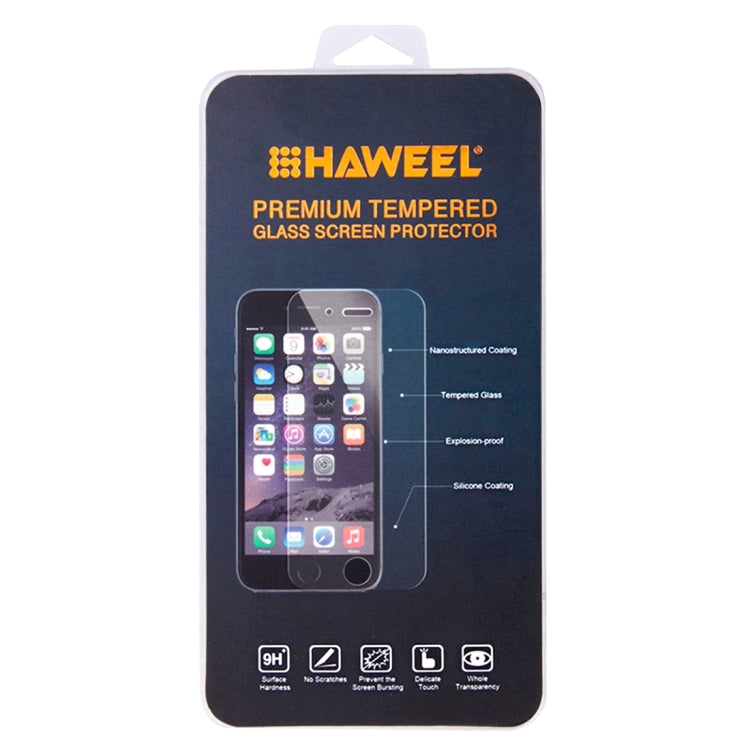 For Xiaomi  Mi Mix 0.26mm 9H Surface Hardness Explosion-proof Full Screen Tempered Glass Film, For Xiaomi Mi Mix