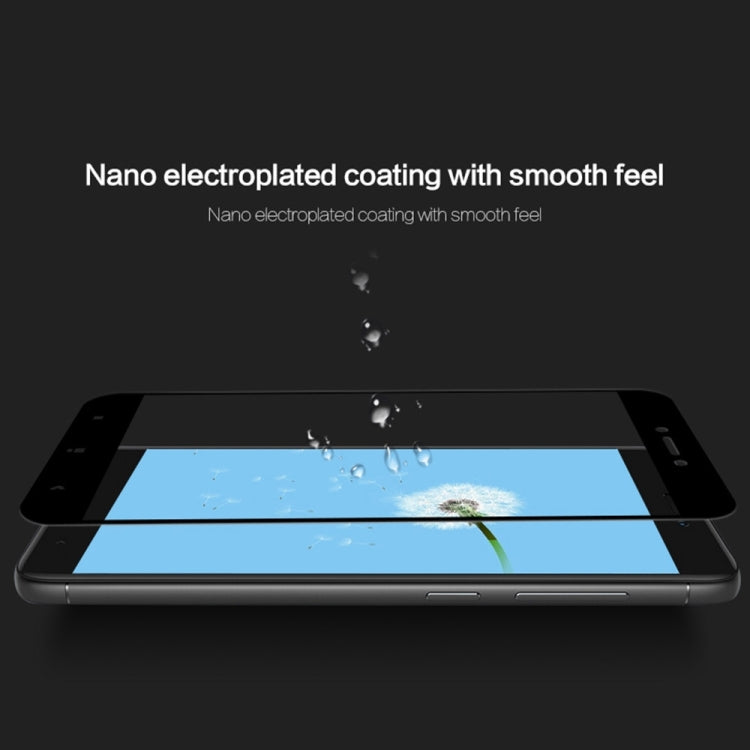 MOFI Xiaomi Redmi 4X 0.3mm 9H Hardness 2.5D Explosion-proof Full Screen Tempered Glass Screen Film, For Redmi 4X