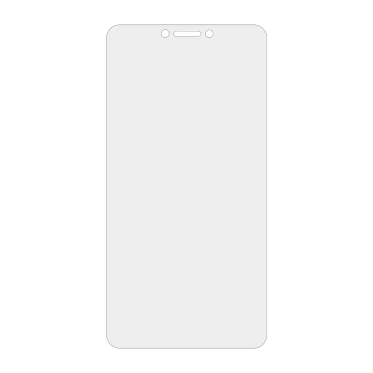 For Xiaomi Mi Max 2 0.3mm 9H Surface Hardness 2.5D Explosion-proof Non-full Screen Tempered Glass Screen Film, For Mi Max 2