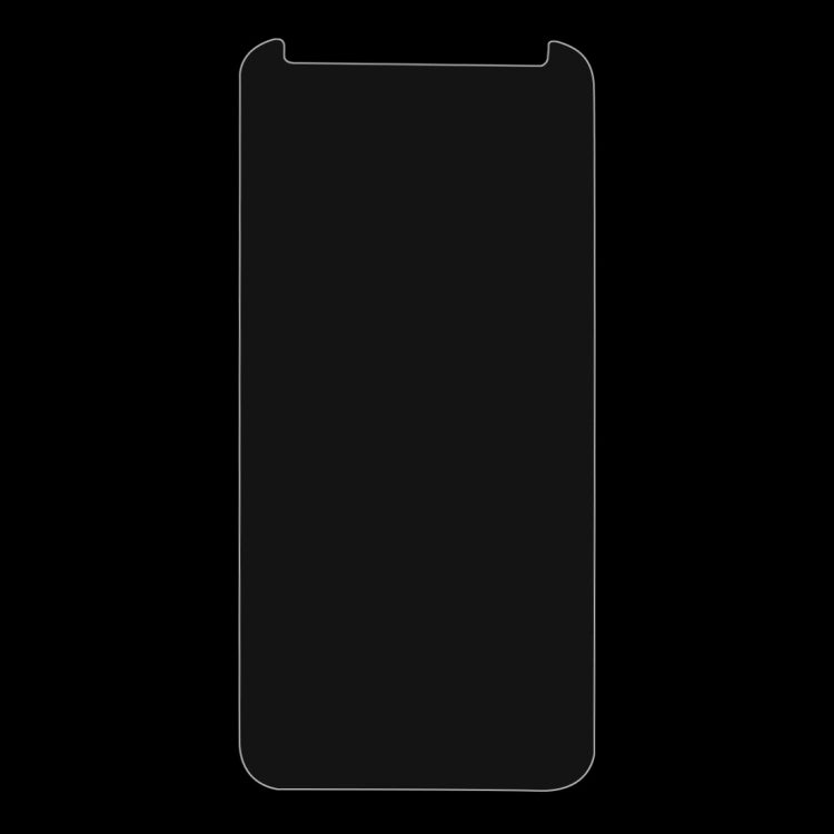 For Huawei G9 Plus 0.26mm 9H Surface Hardness Explosion-proof Non-full Screen Tempered Glass Screen Film, For Huawei G9 Plus (1 PC)