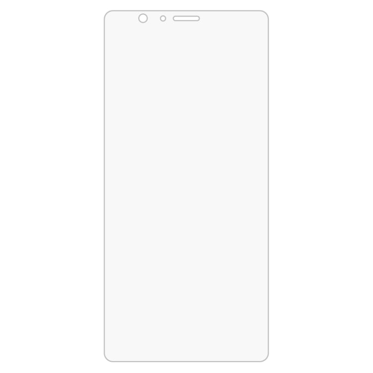 0.26mm 9H 2.5D Tempered Glass Film for Huawei P9 lite, For P9 lite
