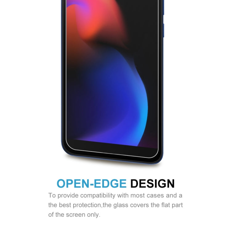 0.26mm 9H 2.5D Tempered Glass Film for Huawei Y5 lite (2018), For Y5 lite (2018)
