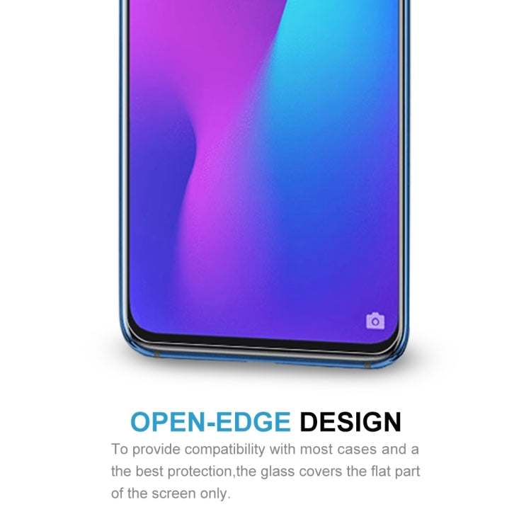 0.26mm 9H 2.5D Tempered Glass Film for OPPO R17 & R17 Pro, For R17(1 PC)