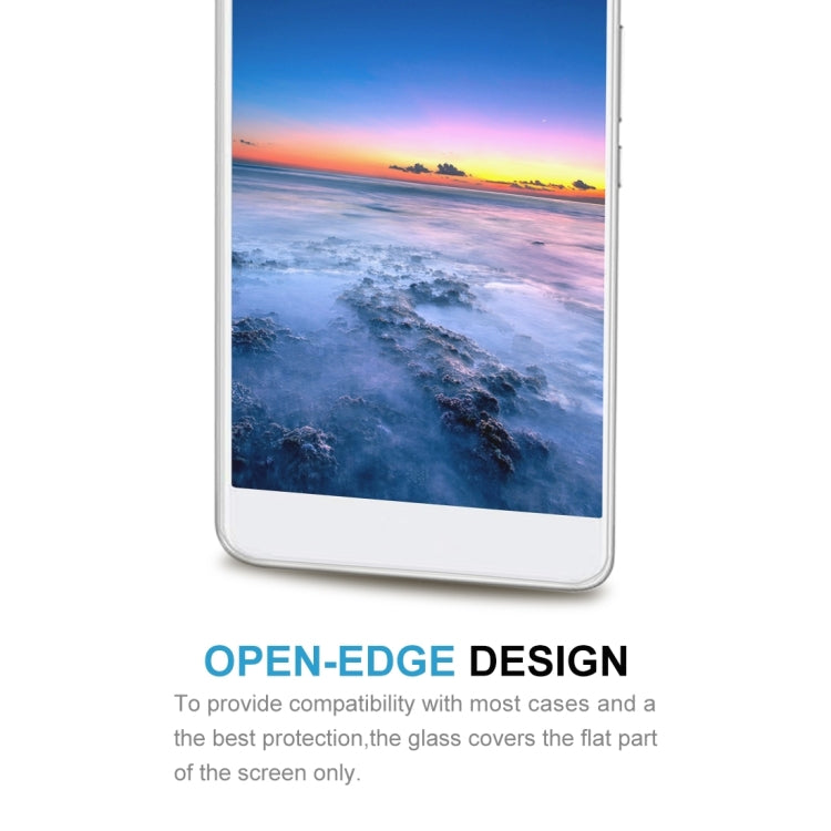 2 PCS for  Huawei Y5 2017 0.3mm 9H Surface Hardness 2.5D Explosion-proof Full Screen Tempered Glass Screen Film, For Y5 2017 (2 PCS)