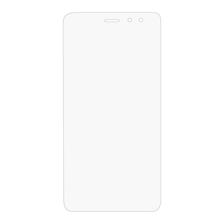 2 PCS for  Huawei Y5 2017 0.3mm 9H Surface Hardness 2.5D Explosion-proof Full Screen Tempered Glass Screen Film, For Y5 2017 (2 PCS)