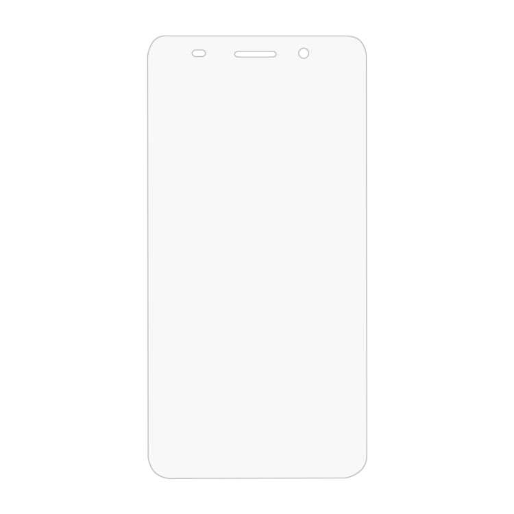 For Huawei Y3 2017 0.3mm 9H Surface Hardness 2.5D Explosion-proof Full Screen Tempered Glass Screen Film, For Y3 2017 (1 PC)