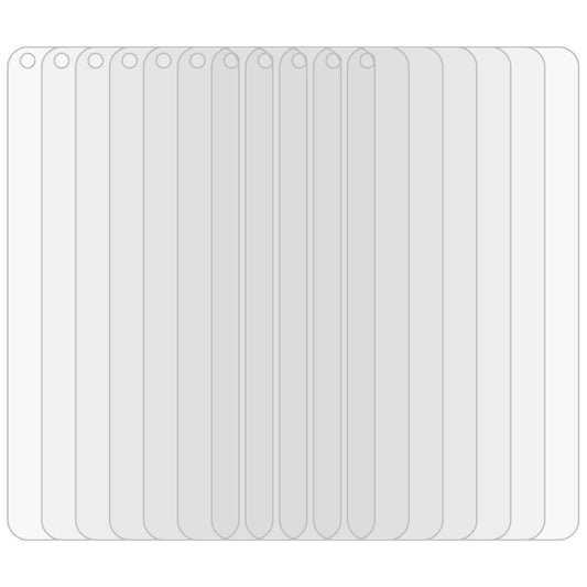 10 PCS 0.26mm 9H 2.5D Explosion-proof Tempered Glass Film for Huawei Nova 4