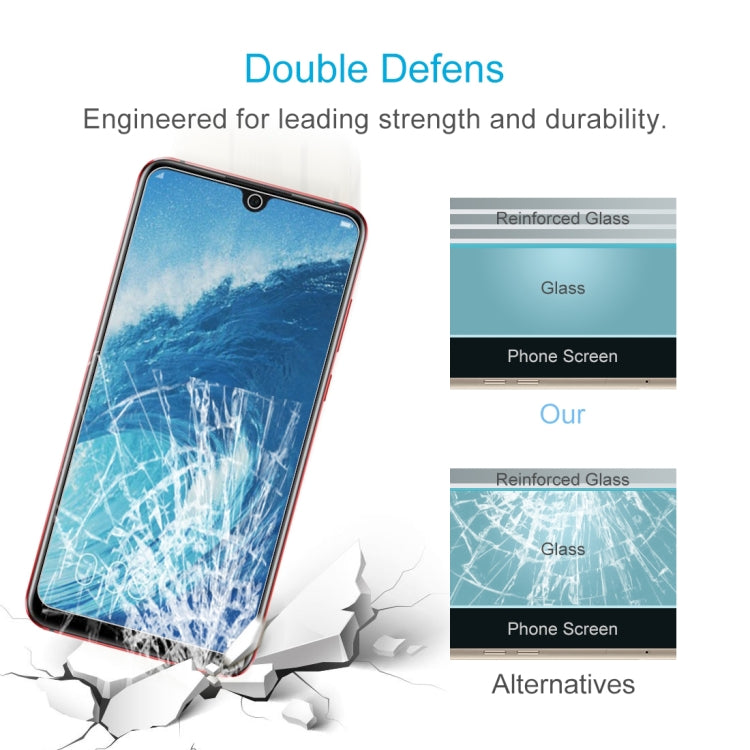 0.26mm 9H 2.5D Explosion-proof Tempered Glass Film for Huawei Honor 8X Max / Enjoy Max, For Honor 8X Max / Enjoy Max