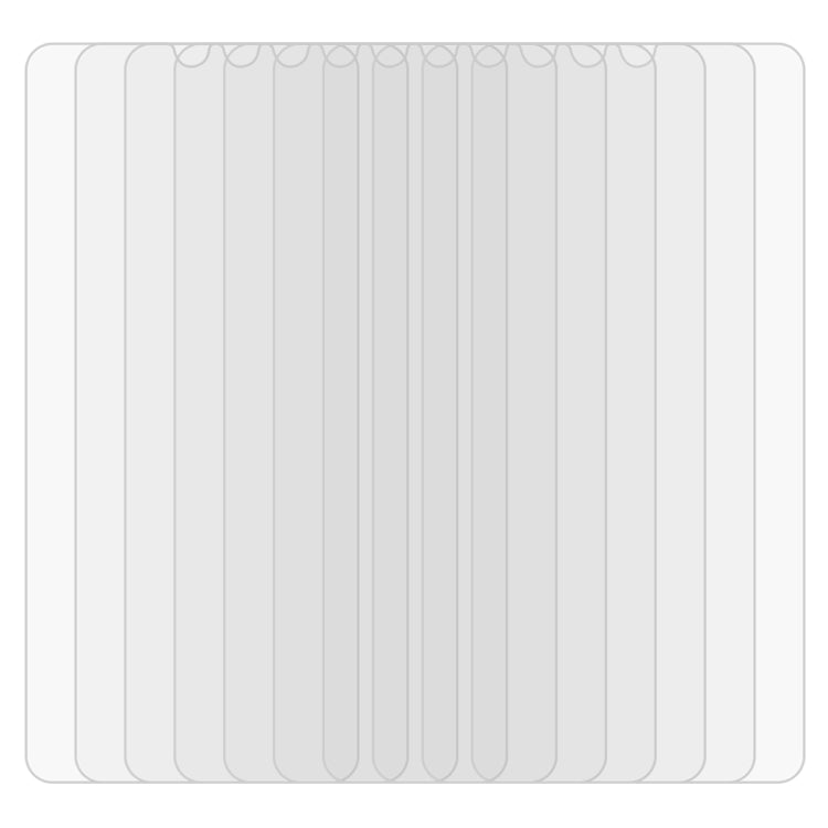 100 PCS 0.26mm 9H 2.5D Tempered Glass Film for Huawei P30 Lite, For Huawei P30 Lite (100 PCS)