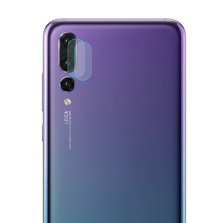 ENKAY Hat-Prince 0.2mm 9H 2.15D Rear Camera Lens Tempered Glass Film for Huawei P20 Pro, Huawei P20 Pro, FHuawei P20 Pro (2 PCS)
