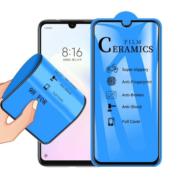 2.5D Full Glue Full Cover Ceramics Film for Xiaomi Redmi Note 7 / Redmi Note 7 Pro, For Xiaomi Redmi Note 7 / Redmi Note 7 Pro (1 PC)