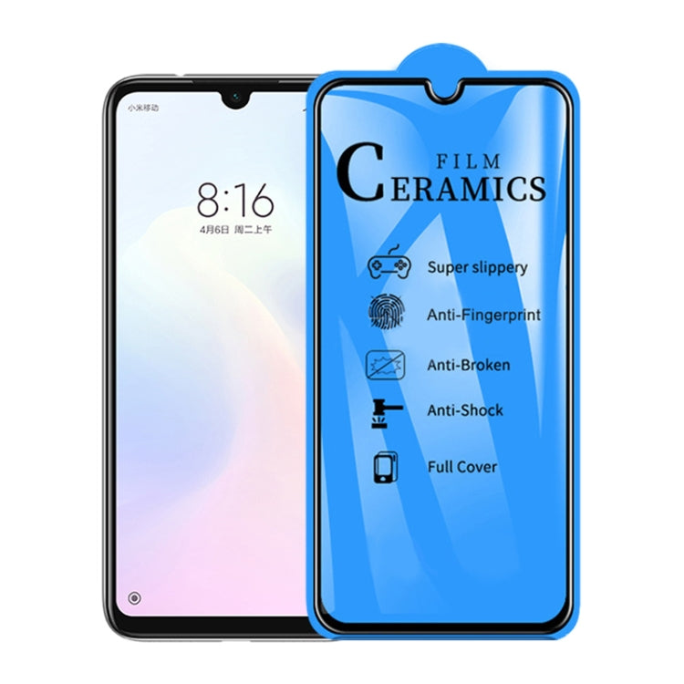 2.5D Full Glue Full Cover Ceramics Film for Xiaomi Redmi Note 7 / Redmi Note 7 Pro, For Xiaomi Redmi Note 7 / Redmi Note 7 Pro (1 PC)
