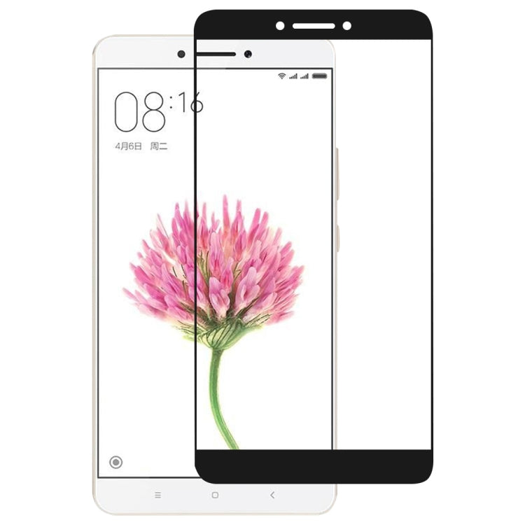Full Glue Full Cover Screen Protector Tempered Glass film for Xiaomi Mi Max, For Xiaomi Mi Max