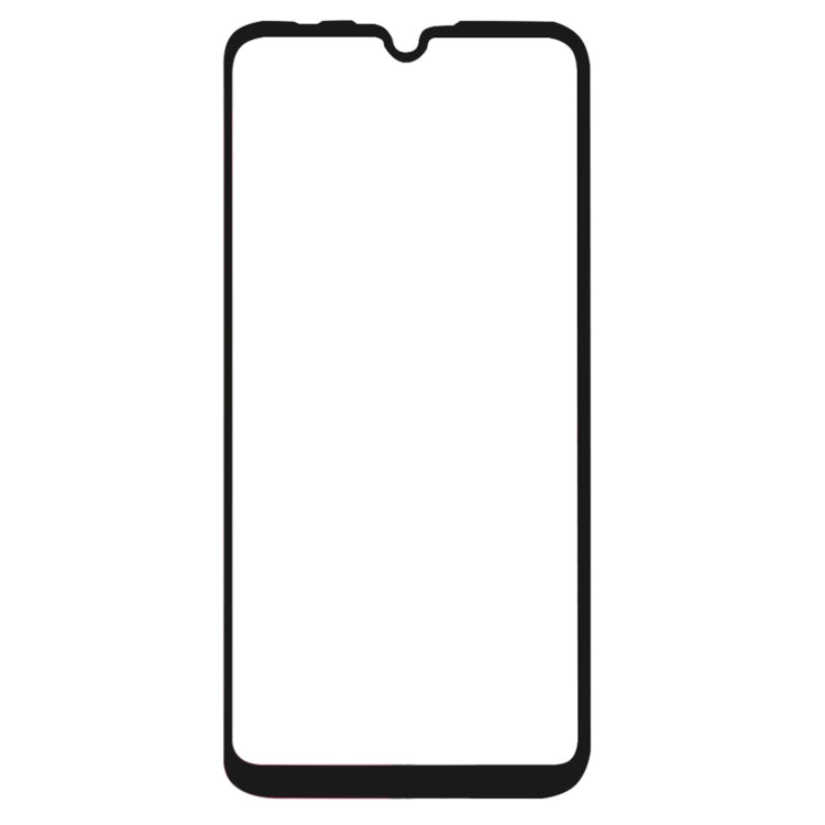 Full Glue Full Cover Screen Protector Tempered Glass film for Xiaomi Mi Play, For Xiaomi Mi Play