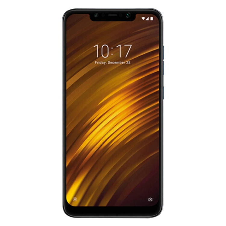 Full Glue Full Cover Screen Protector Tempered Glass film for Xiaomi Pocophone F1, For Xiaomi Pocophone F1