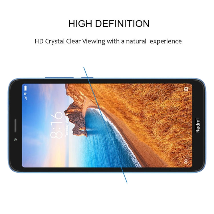 Full Glue Full Cover Screen Protector Tempered Glass film for Xiaomi Redmi 6 Pro / MI A2 lite, For Xiaomi Redmi 6 Pro / MI A2 lite