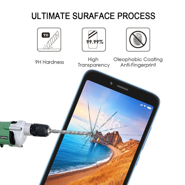 Full Glue Full Cover Screen Protector Tempered Glass film for Xiaomi Redmi 6 Pro / MI A2 lite, For Xiaomi Redmi 6 Pro / MI A2 lite