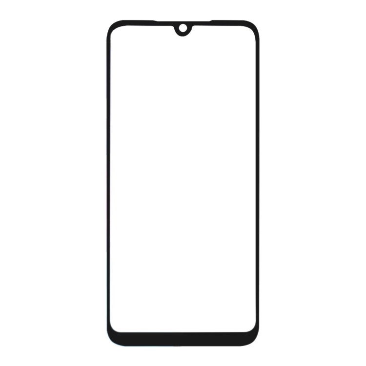 Full Glue Full Cover Screen Protector Tempered Glass film for Xiaomi Redmi 7, For Xiaomi Redmi 7