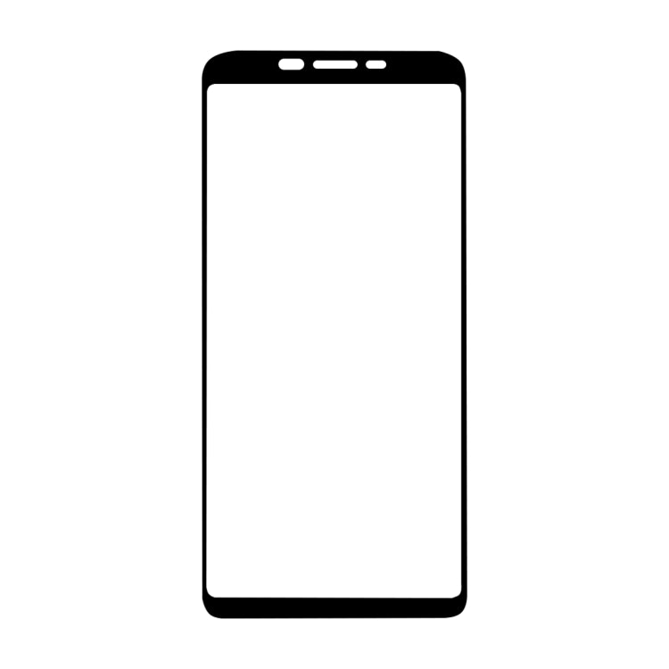 Full Glue Full Cover Screen Protector Tempered Glass film for Xiaomi Redmi 7A, For Xiaomi Redmi 7A