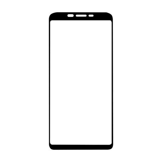 Full Glue Full Cover Screen Protector Tempered Glass film for Xiaomi Redmi 7A