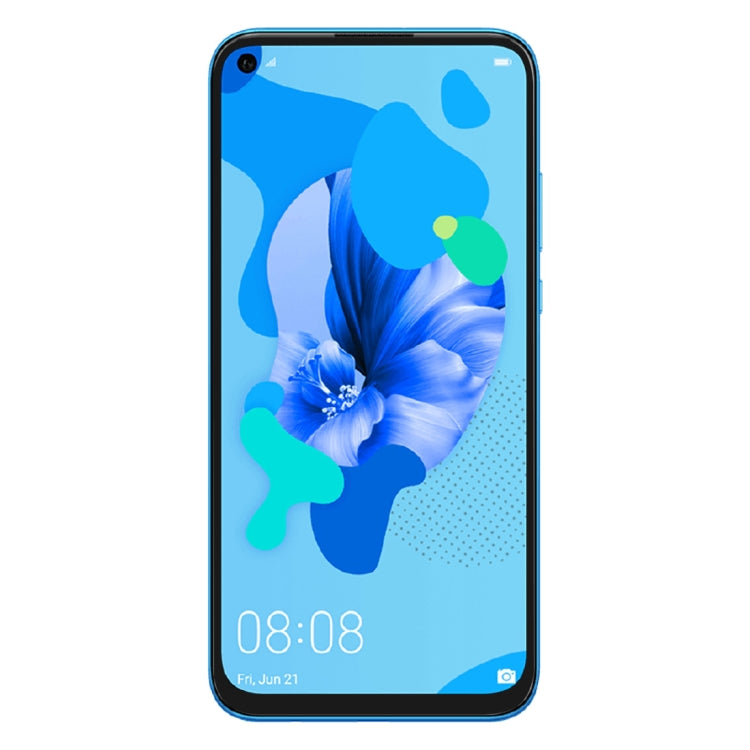 Full Glue Full Cover Screen Protector Tempered Glass film for Huawei Nova 5i, For Huawei Nova 5i