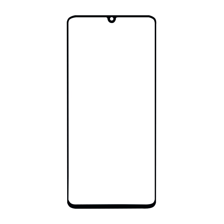 Edge Glue 3D Curved Edge Full Screen Tempered Glass Film for Huawei P30 Pro, For Huawei P30 Pro(Black)(1 PC)