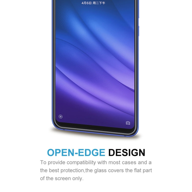 0.26mm 9H Surface Hardness 2.5D Full Screen Tempered Glass Film for Xiaomi Mi 8 Lite, For Mi 8 Lite