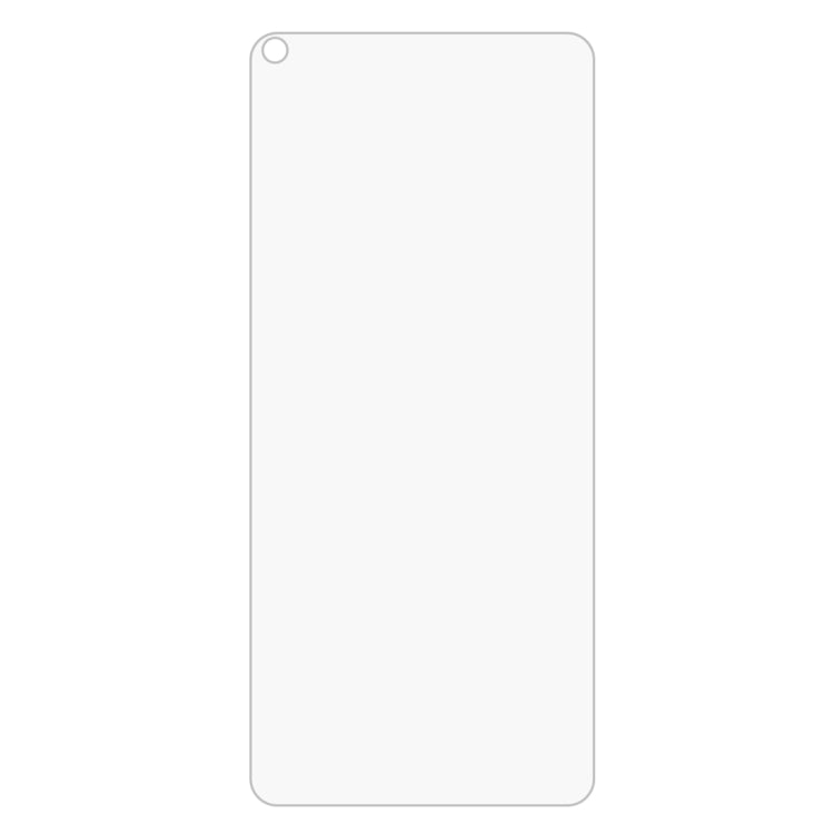 For Huawei Honor Play 3 0.26mm 9H 2.5D Tempered Glass Film, For Huawei Honor Play 3