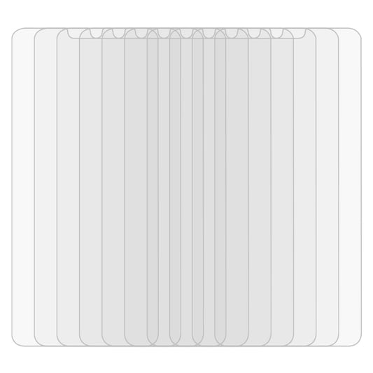 For Huawei Mate 30  50 PCS 0.26mm 9H 2.5D Tempered Glass Film