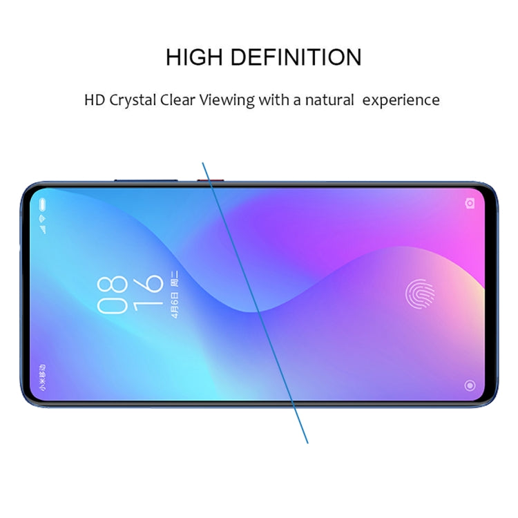 9H 2.5D Full Screen Tempered Glass Film for Xiaomi Redmi K20 / Redmi K20 Pro / K20 Pro Premium, For Xiaomi Redmi K20 (1 PC)
