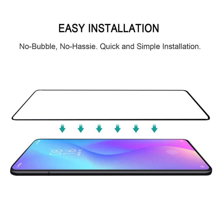 9H 2.5D Full Screen Tempered Glass Film for Xiaomi Redmi K20 / Redmi K20 Pro / K20 Pro Premium, For Xiaomi Redmi K20 (1 PC)