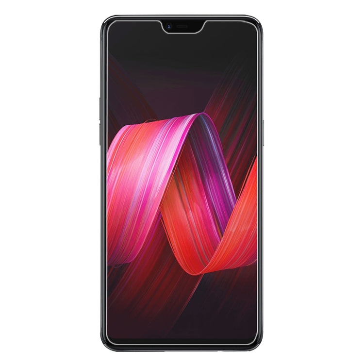 10 PCS 9H 2.5D Tempered Glass Film for OPPO R15 / R15 Pro, OPPO R15(10pcs)