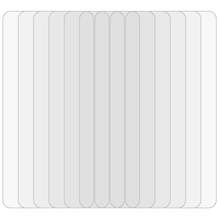 10 PCS 0.26mm 9H 2.5D Tempered Glass Film for Xiaomi Redmi K20 / K20 Pro / K20 Pro Premium, For Redmi K20 / K20 Pro / K20 Pro Premium