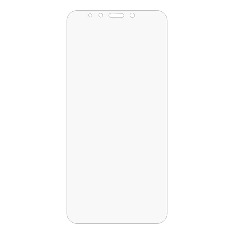 For Xiaomi Redmi 5 0.26mm 9H Surface Hardness 2.5D Explosion-proof Tempered Glass Screen Film, For Redmi 5