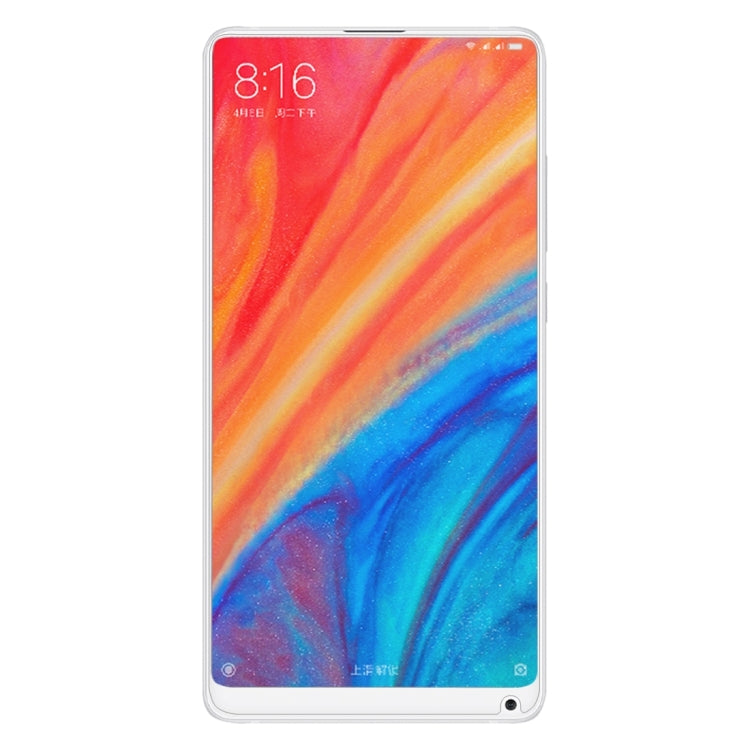 For Xiaomi Mi Mix 2s 0.26mm 9H Surface Hardness 2.5D Explosion-proof Tempered Glass Screen Film, For Mi Mix 2s