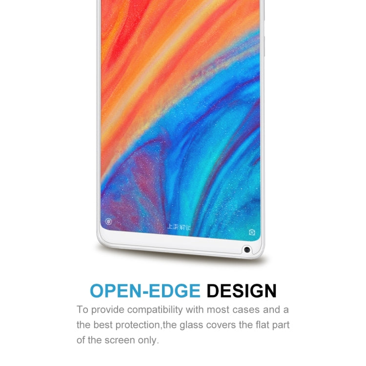 For Xiaomi Mi Mix 2s 0.26mm 9H Surface Hardness 2.5D Explosion-proof Tempered Glass Screen Film, For Mi Mix 2s