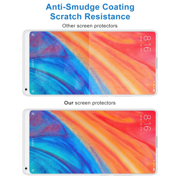 For Xiaomi Mi Mix 2s 0.26mm 9H Surface Hardness 2.5D Explosion-proof Tempered Glass Screen Film, For Mi Mix 2s
