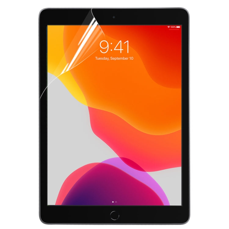 For iPad 7 10.2 / iPad 10.2 2020 / 2021 Full Screen HD Screen Protector, For iPad 10.2 inch(1 PC)