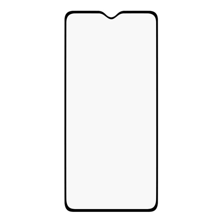 Full Cover Screen Protector Tempered Glass Film for Xiaomi Redmi Note 8 Pro, For Xiaomi Redmi Note 8 Pro (1 PC)